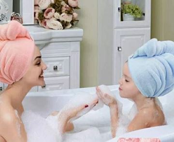 Picture of HAIR TOWEL